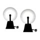 thumbnail image 1 of 2 Piezas De Bolas De Plasma, Globo De Ciencia Divertido, Lámpara Que Brilla Intensamente, Iluminación Con Brillo, 1 of 5