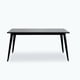 thumbnail image 2 of Mesa Tolix Cubierta De Madera 160X90X75Cm, 2 of 6