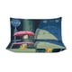 thumbnail image 4 of Totoro Comforter Set 3 Pieces Quilt Cover Set Soft Bedding Sets for All Seasons, 4 of 5