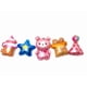 thumbnail image 1 of Guir Globo Metalico Osito Nina 100X32Cm X1 Uni, 1 of 1