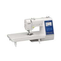 Máquina De Coser Y Bordar Brother Ns1850