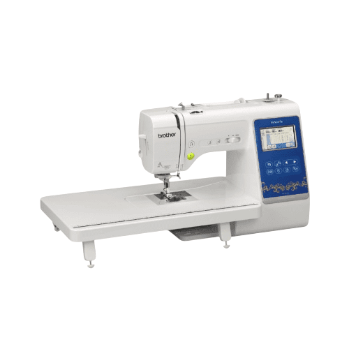 Máquina De Coser Y Bordar Brother Ns1850