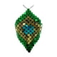thumbnail image 1 of Lentejuelas Crop Top Disfraz Glitter Bra Tops Para Festival Fiesta De Baile De Halloween, 1 of 3