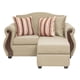 thumbnail image 1 of Sillón Modular New Bugambilia 2.1 Tela Beige, 1 of 5