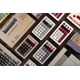 thumbnail image 2 of Teclado numérico mecánico 8BitDo Retro 18 Bluetooth/2.4G/Wired C64, 2 of 3