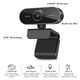 thumbnail image 4 of Cámara web con micrófono, Full HD 1080P, ideal para computadoras, portátiles, de escritorio, con conexión USB, ideal para conferencias, reuniones y videollamadas., 4 of 8