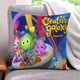 thumbnail image 1 of Galaxia Creativa Fundas de almohada de terciopelo con tema, regalos de funda de almohada, decoración para el hogar, cojín de lanzar, regalo de cumpleaños para fans y parejas. 45cm x 45cm., 1 of 6