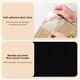 thumbnail image 3 of Loseta de alfombra SNFGWVH 30x30 cm autoadhesiva tipo peel and stick con base suave (10, negra), 3 of 7