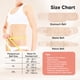 thumbnail image 4 of Faja Abdominal KeaBabies 3 en 1 Postparto 2XL Ciruela, 4 of 9