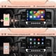 thumbnail image 3 of Radio para coche Votheon 10,1" Android 13 CarPlay y Android Auto, 3 of 7