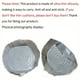 thumbnail image 2 of 3pcs, Silicone Air Fryer Liners (7.09''), Air Fryer Liner Pots, Silicone Basket Bowls, Reusable Baking Trays, Oven Accessories, Baking Tools, Kitchen Gadgets, Kitchen Accessories, Home Kitchen Items, 2 of 4