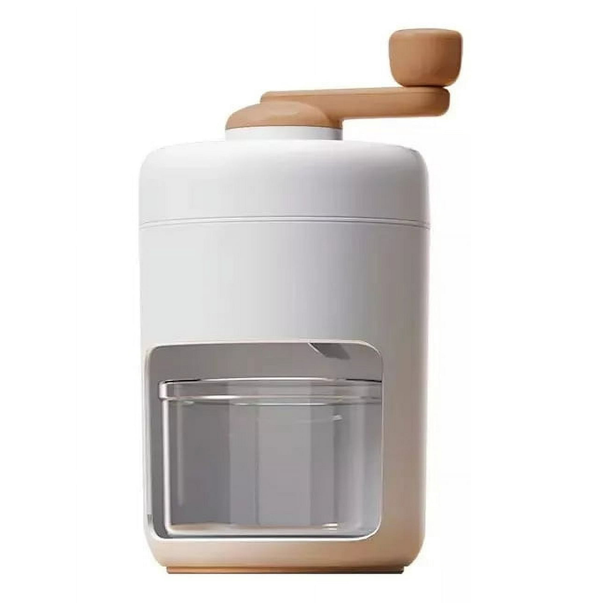 Meidi Make - Máquina Trituradora De Hielo Manual Batidos De Mano