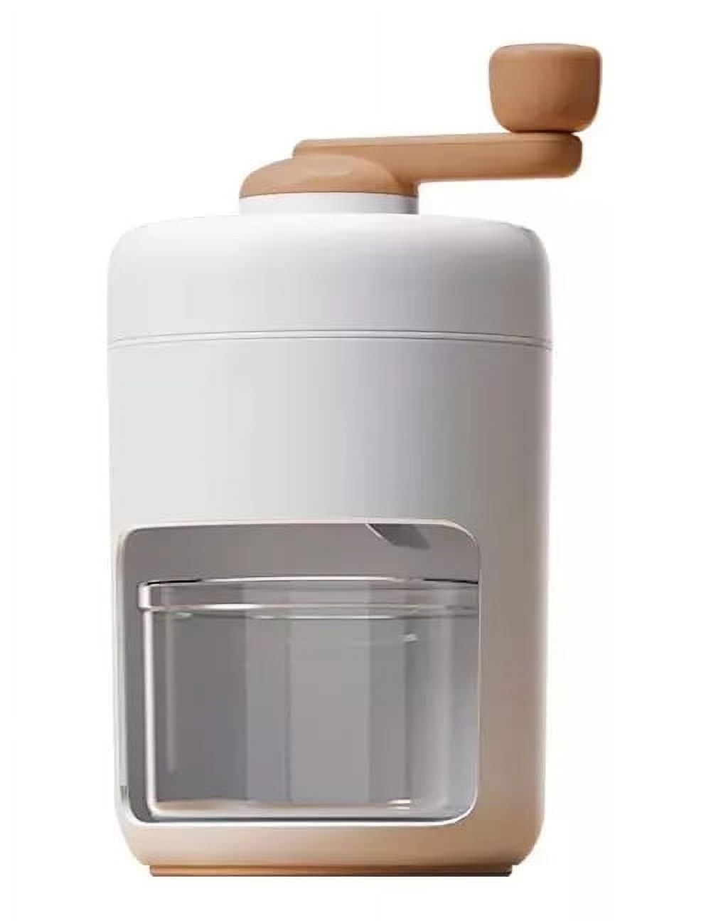 Meidi Make - Máquina Trituradora De Hielo Manual Batidos De Mano