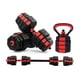 thumbnail image 1 of Set Mancuernas de 20 Kg convertible, 1 of 3