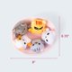 thumbnail image 4 of Animales de peluche y gatitos de apoyo emocional que se pueden identificar con una cesta, 4 of 5