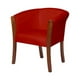 thumbnail image 2 of Sitial Dortmund Pu Rojo, 2 of 4