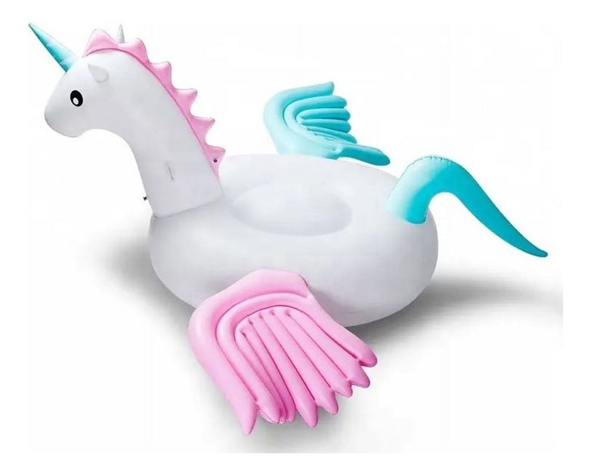 Disparo - Flotador Gigante Inflable 2,4X2,4X1,2 Metros Para Piscina