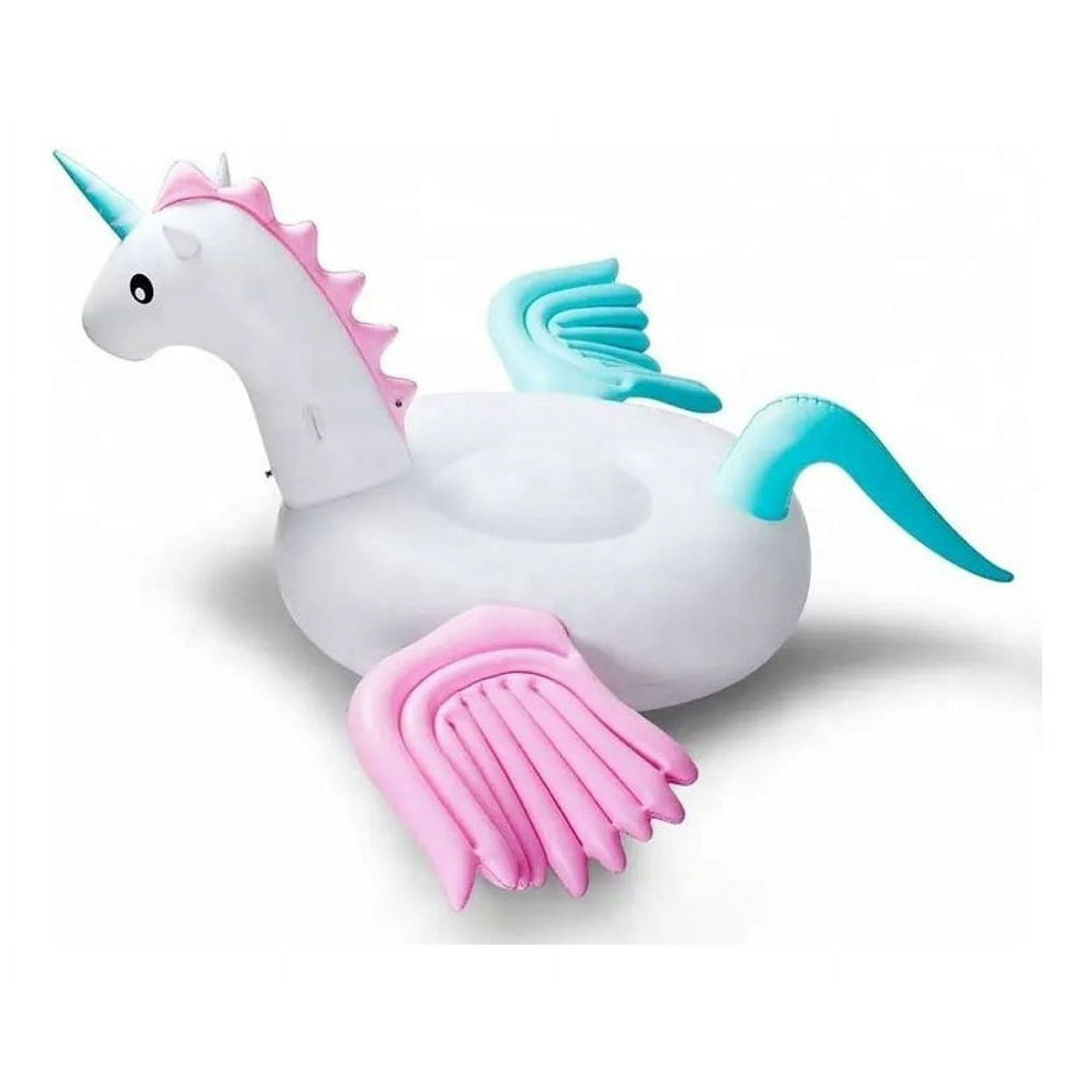 Disparo - Flotador Gigante Inflable 2,4x2,4x1,2 Metros Para Piscina