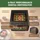 thumbnail image 4 of Deshidratador de alimentos Excalibur Performance Series, 6 bandejas, negro, 4 of 8