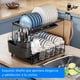 thumbnail image 5 of Secador Escurridor Loza Platos 2 Niveles Organizador Cocina, 5 of 6