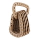 thumbnail image 1 of Tactical Gear Mosquetón Llavero Hard Polymer D Lock Mochila Clips Caqui, 1 of 3