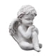 thumbnail image 5 of Figuras De Querubín Con Ala De Estatua De ángel Bebé, Ilustraciones Para Escritorio, Patio, Dormitorio, 10,5 Cm X 8 Cm, 5 of 5