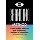thumbnail image 1 of THE BRANDING METHOD: cómo crear marcas que provocan, venden e impactan: Una guía paso a paso con más de 25 herramientas prácticas (Spanish Edition), 1 of 1