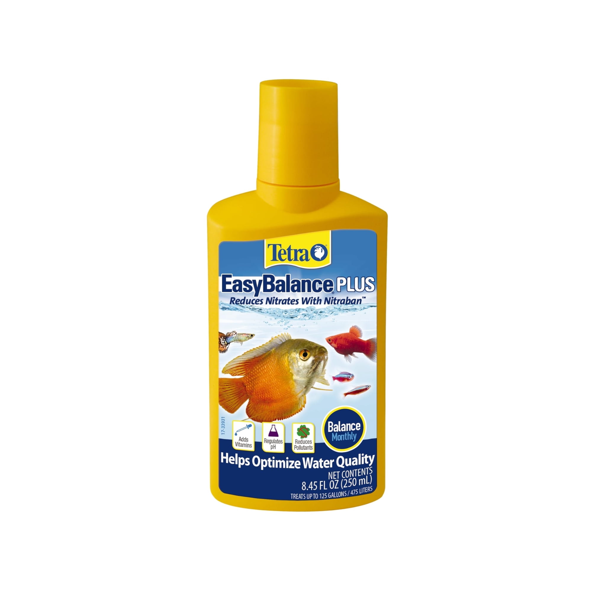 Acondicionador de agua para acuarios Tetra EasyBalance Plus 250 ml