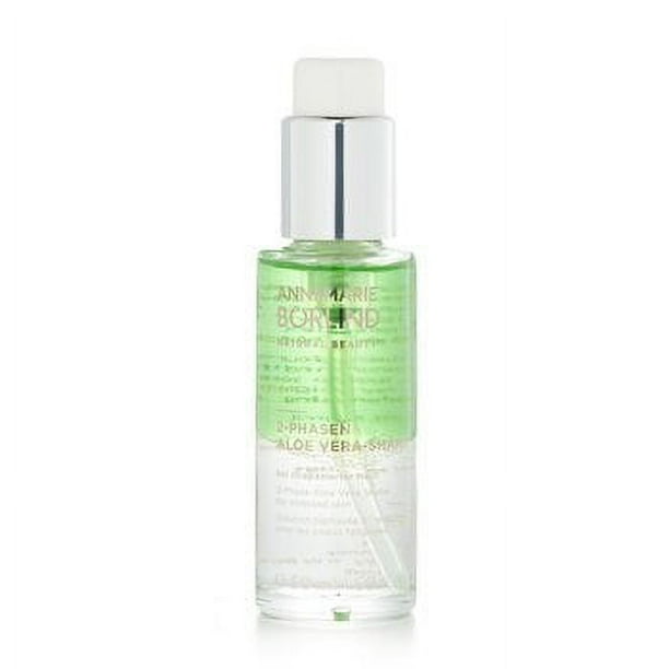 Annemarie Borlind - Batido de Aloe Vera de 2 Fases Batido de Aloe Vera de 2 Fases para Pieles Estresadas (50 Ml)
