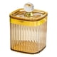 thumbnail image 1 of Tarro De Almacenamiento Marrón, 1 of 3