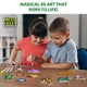 thumbnail image 2 of Kit de arte Skillmatics Aqua Puffs Animals con pintura que no ensucia, 2 of 9