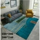 thumbnail image 1 of Alfombra Lisa Con Diseño en 3d 200x240cm, 1 of 1