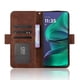 thumbnail image 5 of Funda Tipo Billetera FOXDOCK para Motorola Edge 60 Stylus – Tapa Flip con Tarjetero, 5 of 5