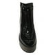 thumbnail image 3 of Botín Ecocuero  ZAY05 Negro, 3 of 5
