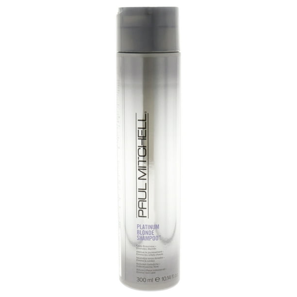 Champú Rubio Platino De Para Unisex - Champú De 10,14 Oz