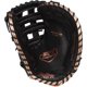 thumbnail image 3 of Guante de Softball Rawlings R9 32 cm Negro Pro H‑Web, 3 of 5