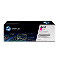 Cartucho De Tóner Original Laserjet Hp 305A Magenta