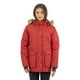 thumbnail image 1 of Parka HW Kodiak Mujer Cabernet, 1 of 5