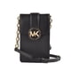 thumbnail image 1 of Bolso cruzado pequeño para teléfono Carmen de piel sintética Michael Kors, 1 of 1