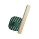 thumbnail image 2 of Ganchos Para Toallas De Baño, Multiusos, Fáciles De Instalar, Colgantes Para Llaves De Cocina, Sombrero, Verde, 2 of 3