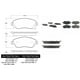 thumbnail image 2 of Pastillas Freno para auto Chevrolet Montana 2011-2021 Delantero, 2 of 4