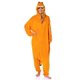 thumbnail image 1 of Pijama INTIMO Garfield S/M Naranja Poliéster, 1 of 7