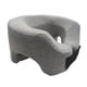 thumbnail image 3 of Almohada Para Dormir Boca Abajo Para Viajes Soporte Contorneado Para Siestas En La Oficina, 3 of 5