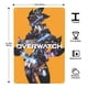 thumbnail image 3 of Cartel de Metal Desmarcar Overwatch 30x20 cm, 3 of 6