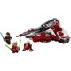 thumbnail image 2 of Bloques de construcción Interceptor Jedi de Ahsoka, 2 of 4