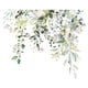 thumbnail image 2 of Pegatina de planta para inodoro, calcomanías de pared para baño, paneles decorativos de hojas y plantas, pegatina de azulejos, pegatinas de decoración, 2 of 5
