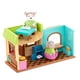 thumbnail image 4 of Set de juego Dollhouse Li'l Woodzeez Post-n Pizza Shop, 18 unidades, 4 of 8