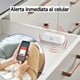 thumbnail image 2 of Sensor de Vibracion WiFi. Smart Life, Tuya. No requiere hub. Sensor inteligente. Automatización, 2 of 6