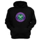 thumbnail image 1 of Polerón Canguro Wimbledon Negro Talla Xl Unisex, 1 of 2