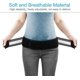 thumbnail image 2 of Dainely Premium Belt - Relieve Back Pain y Sciatica,Plus Size Breathable Lower Back Suppot Belt fo Hombres and Mujeres, 2 of 7